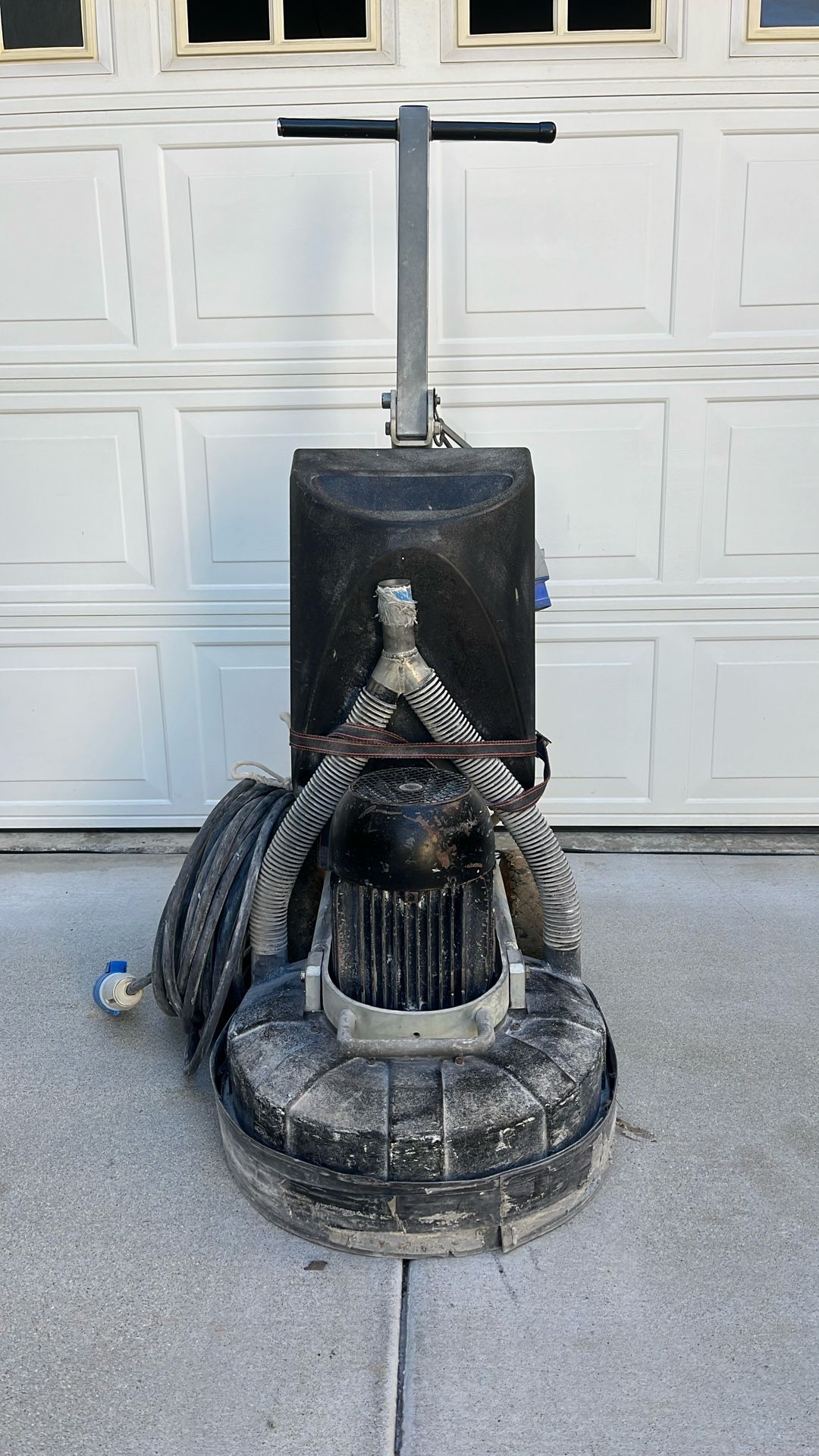 HTC 500 grinder/polishing Machine