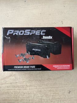 Buick Encore GX 2020 Front Prospec Ceramic Brake Pads