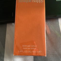 Brand New CLINIQUE Happy