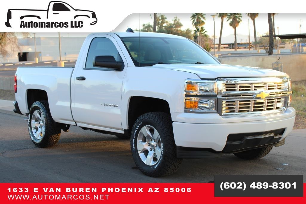 2015 Chevrolet Silverado 1500