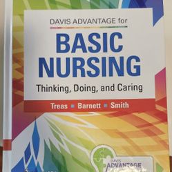 Basic Nursing Book