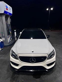 Mercedes Benz C(contact info removed)