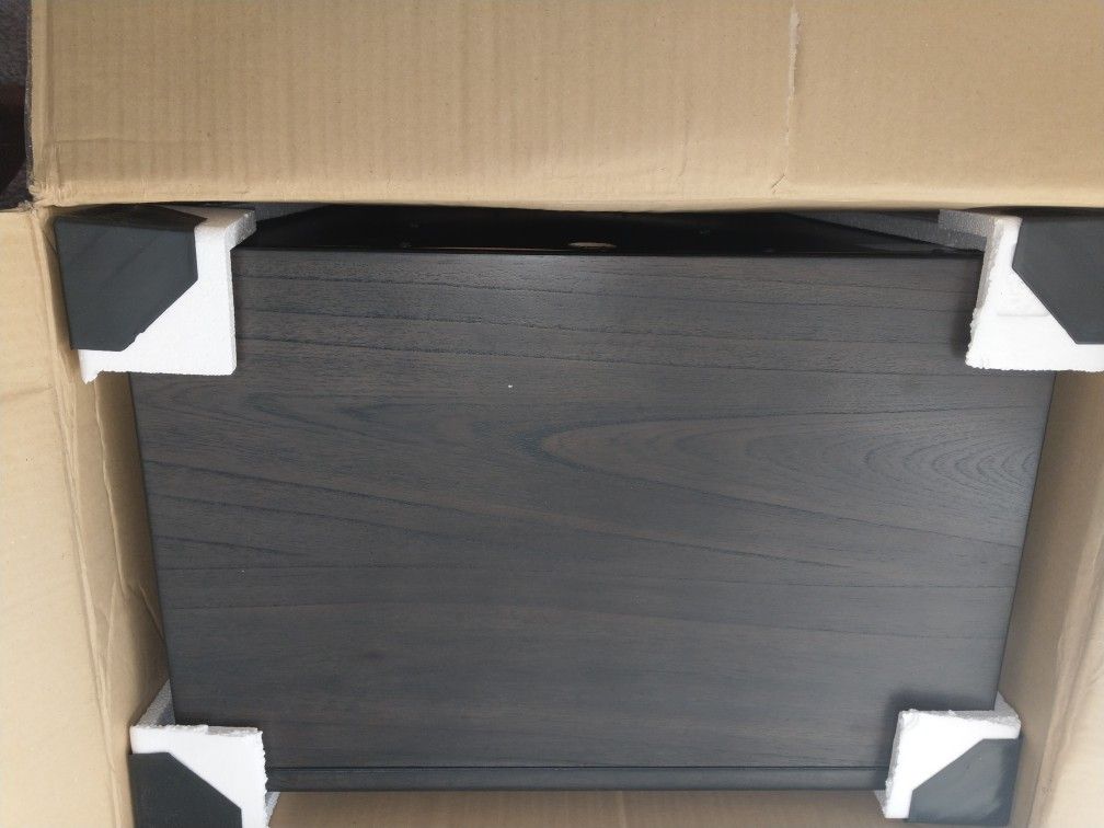Brand New Nightstand from Living Spaces in box