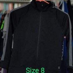 Size 8 Lightweight Jacket