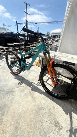Yeti sb165 Full Suspension Mountain Bike with Fox Fork