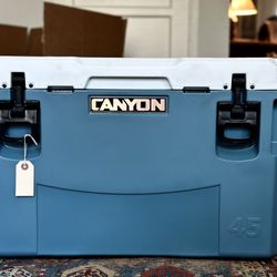 Canyon Cooler Pro 45 Mayan Blue