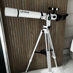 LUVONI 90mm Telescopes