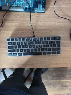 RGB Gaming Keyboard