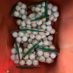 Golf Balls