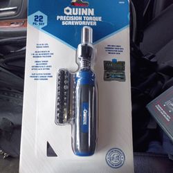 Precision Torque Screwdriver