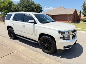 2015 Chevrolet Tahoe