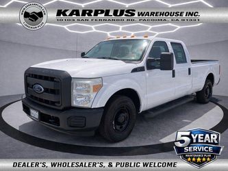 2016 Ford F-350