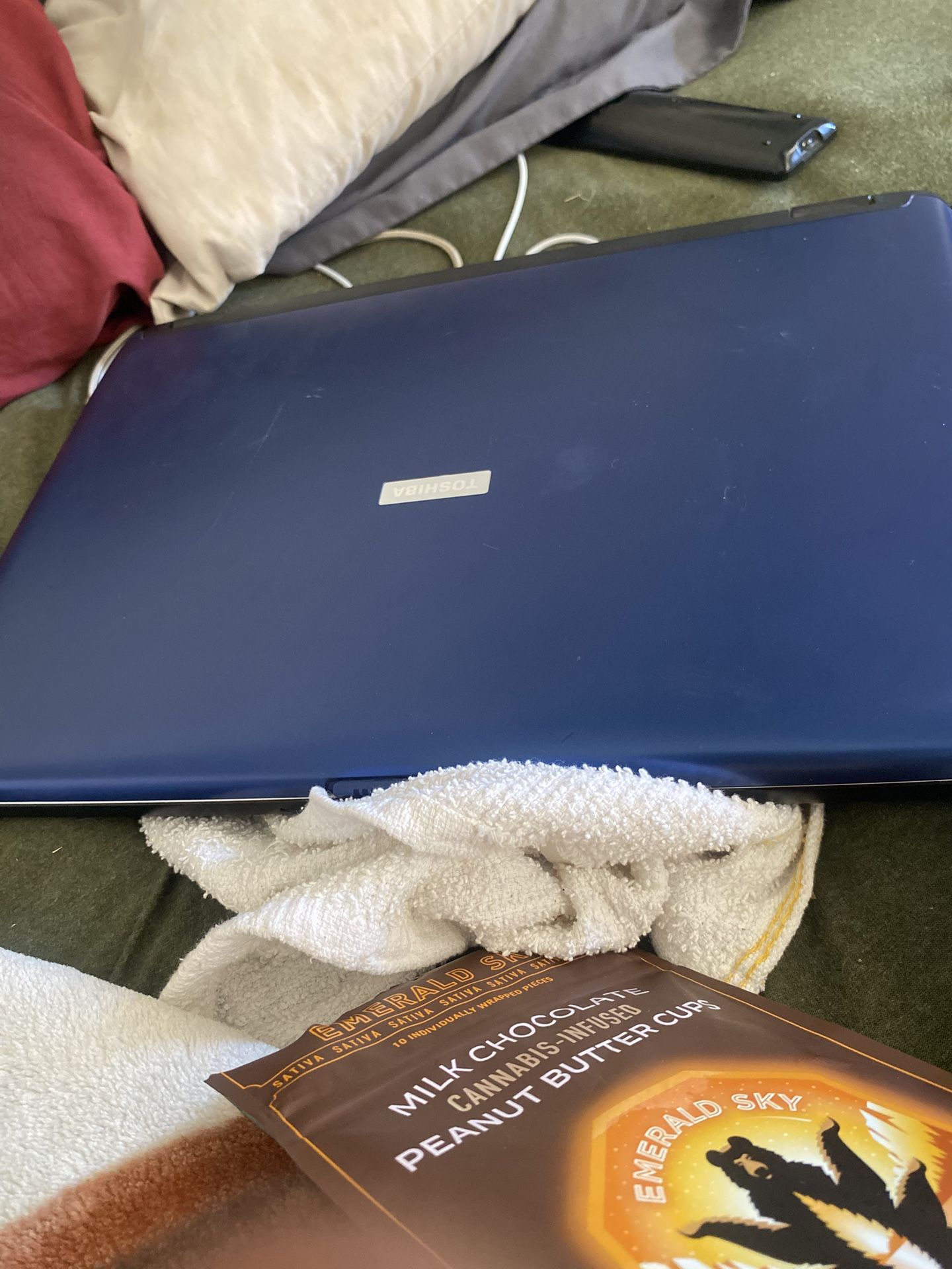 TOSHIBA Computer With DVD