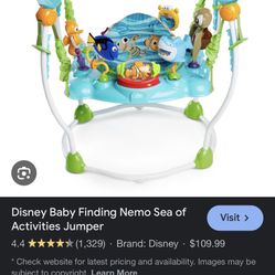 Nemo Baby Jumper
