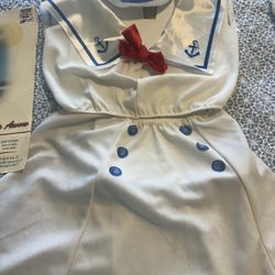 Female Sailor Costume 