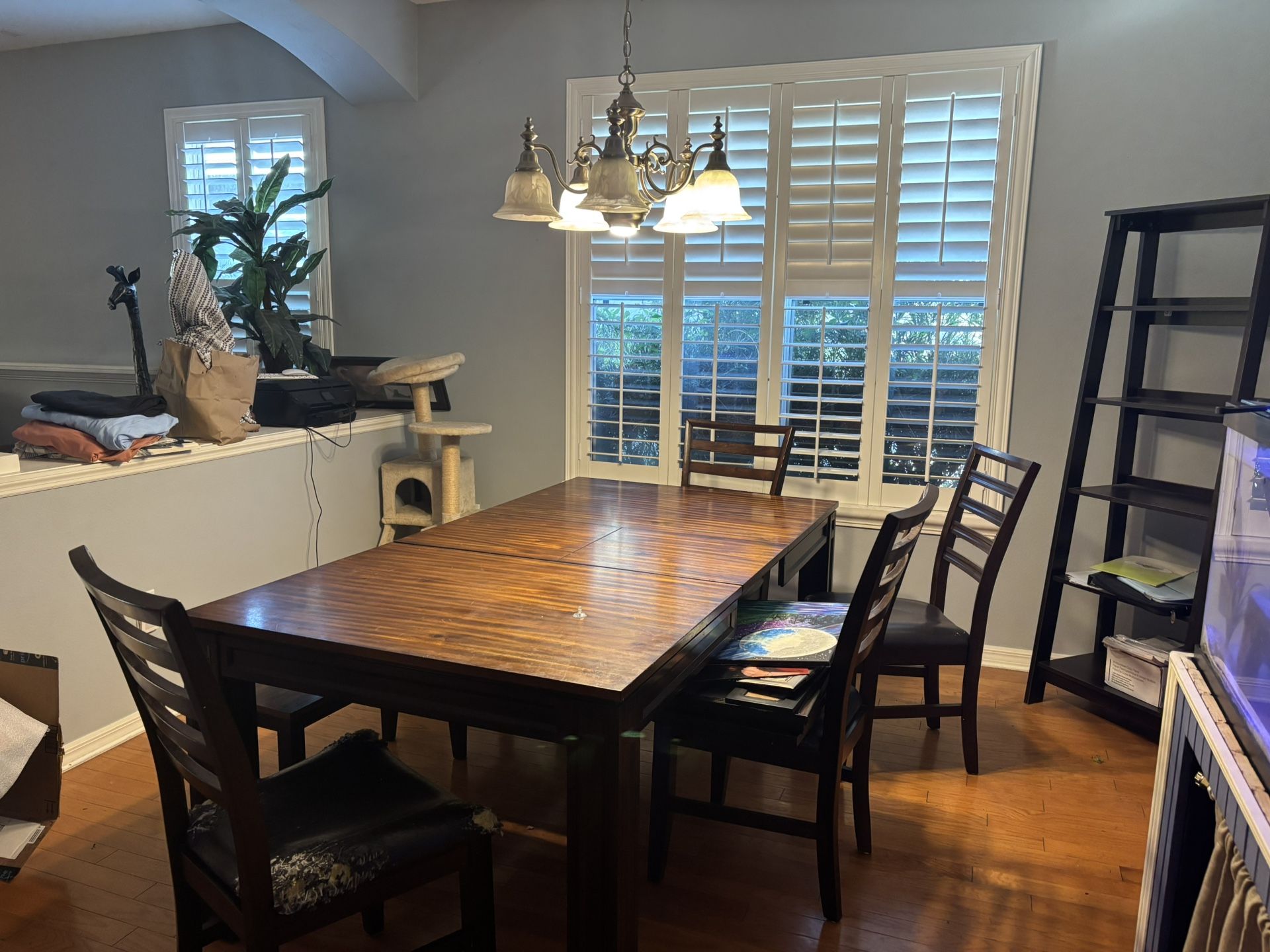 Dining Room Table