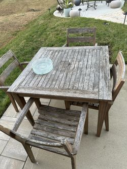 Outdoor Set. Give Me An Offer