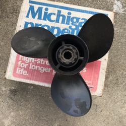 Boat propeller