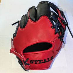 Baseball Glove Custom STEALZ Wingtip 