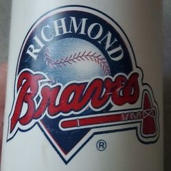 Richmond Braves Water Bottle!