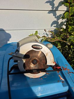 Task Force Circular Saw