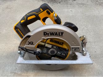 Dewalt DCS570 20v MAX 7 1/4” Circular Saw