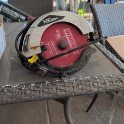 Circular Saw Electric