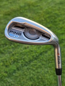 Ping G Series Orange Dot U wedge Golf Club, RH