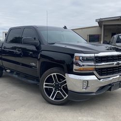 2016 CHEVY SILVERADO