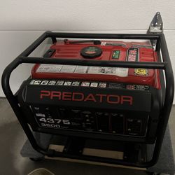Harbor Freight Generator