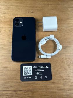 📱 iPhone 12 | 64GB | Black | Unlocked (Any Carrier)