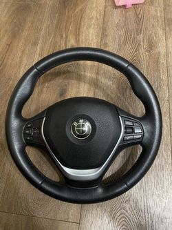 Bmw 320i-328i Steering Wheel 