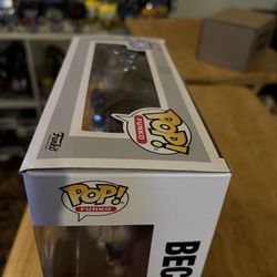 Becker And Mariotti Funko
