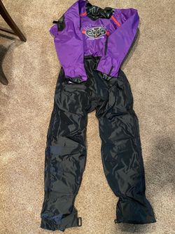 Dry suit  Bart’s Waterskiing 