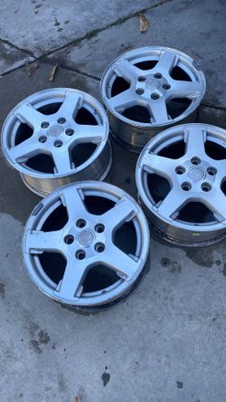 Jeep Rims