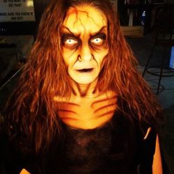 Airbrush Halloween Makeup Appointments Available 
