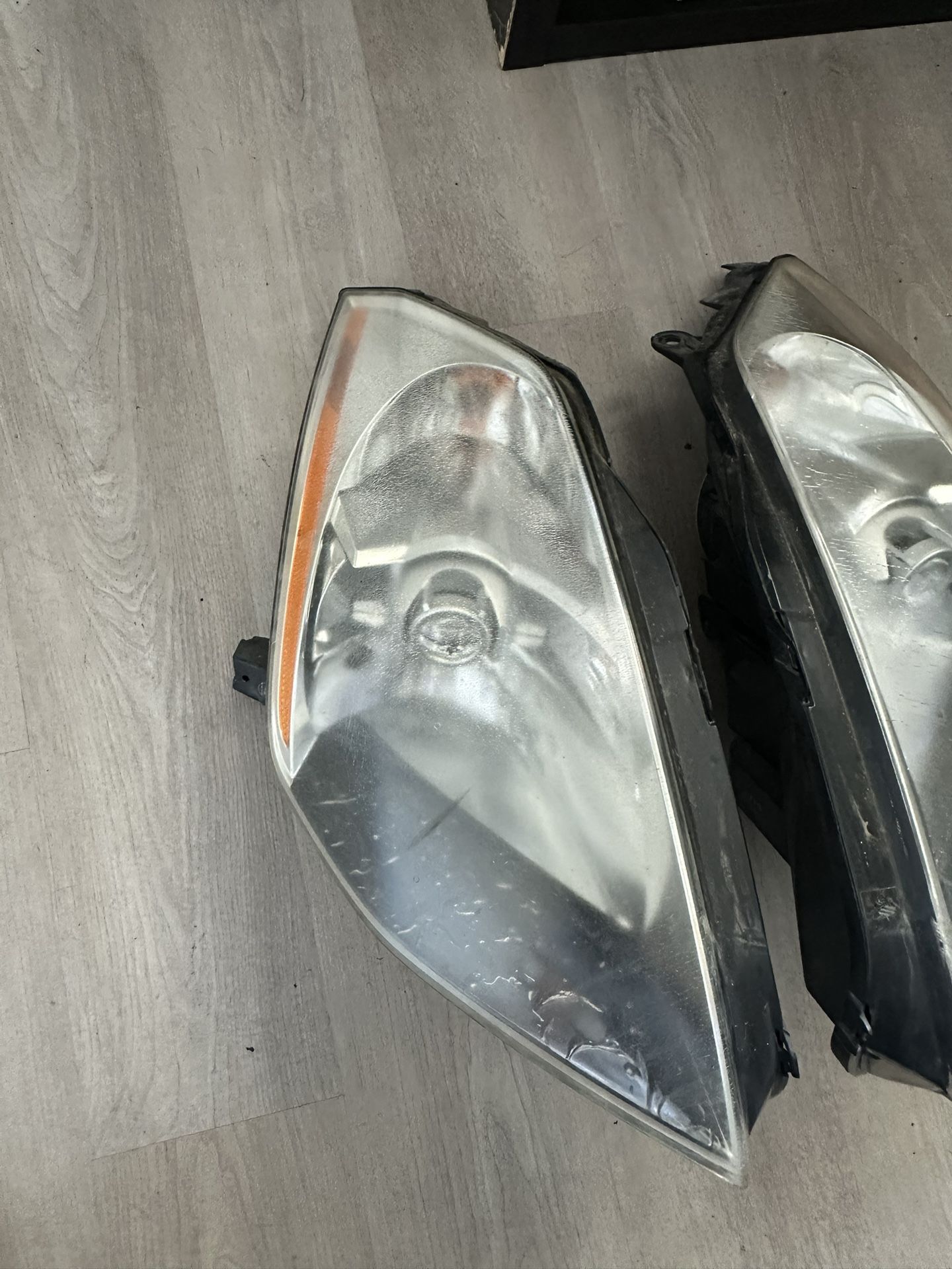 350z Headlights