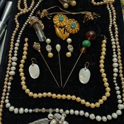 Vintage  Jewelry Lot 