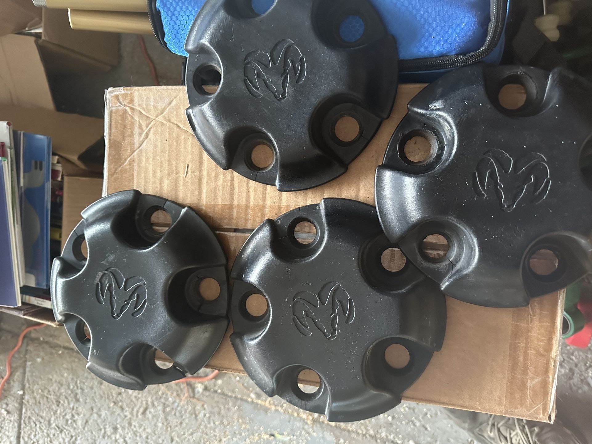 Hub Caps