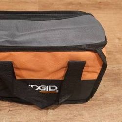 New Ridgid Small Tote Tool Bag