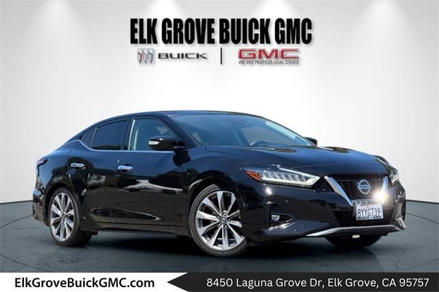 2021 Nissan Maxima