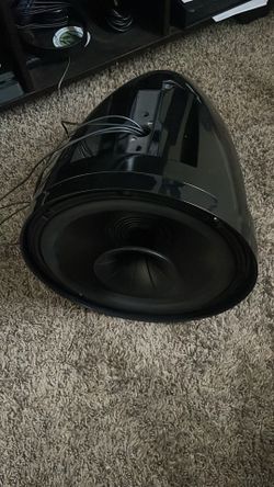 Wet Sounds Rev 12 HD Black