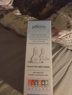 Dr Browns Anti-colic Baby Bottle