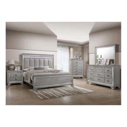 King Bedroom Set