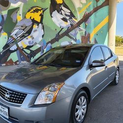 2008 Nissan Sentra