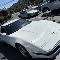 1993 Chevrolet Corvette