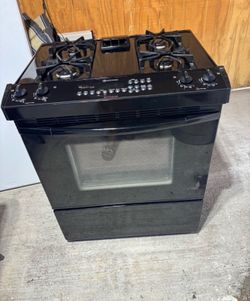 Stove