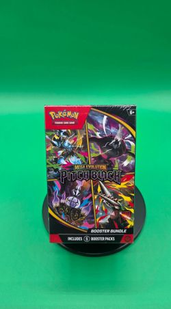 Pitch Black Booster Bundle
