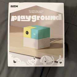 Playground New
