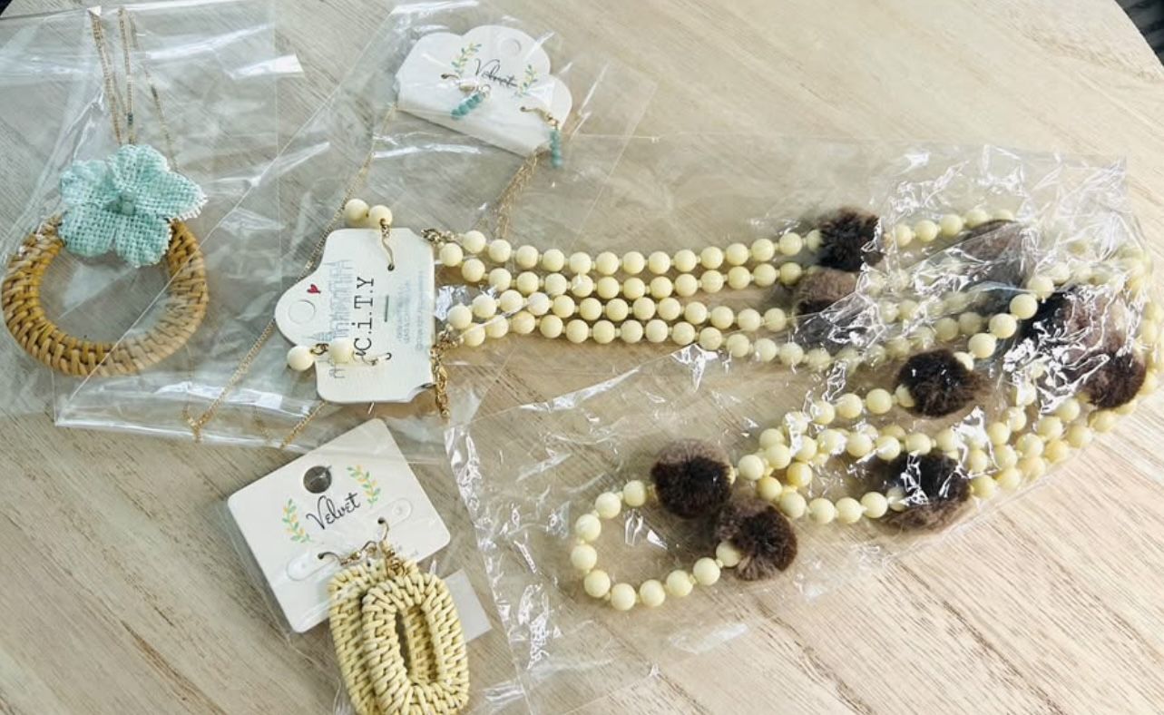 Stylish Jewelry set π«